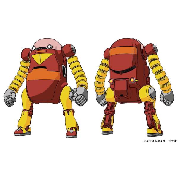 ハセガワ 1/ 20 メカトロウィーゴ マジンガーコラボ Vol.2 “ぼすぼろっと”(MZ02)プ...