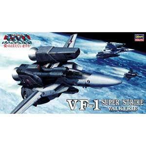 ハセガワ 1/ 72 VF-1 スーパー/ ストライクバルキリー(マクロス)(17)プラモデル 返品種別B｜joshin