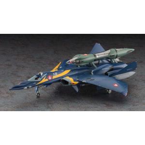 ハセガワ M18 マクロスゼロ VF-0D デルタ翼複座型 1/72スケール