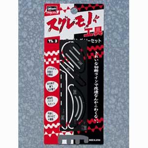 ハセガワ エッチングソーセット(TL3) 返品種別B