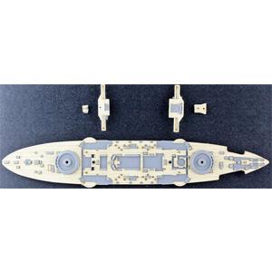 ハセガワ 1/ 700 日本海軍 戦艦 三笠用 木製甲板(QG60)ディテールアップパーツ 返品種別...