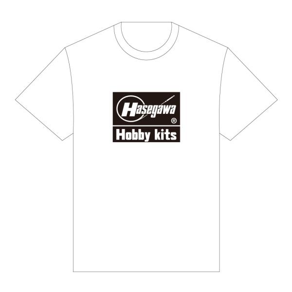 ハセガワ ハセガワモノトーンロゴTシャツ XL(TS29) 返品種別B