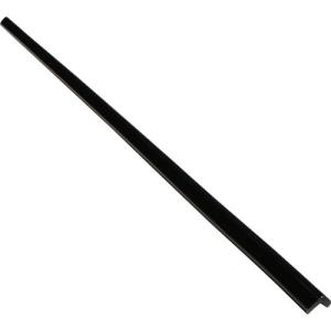 カーボーイ 安心クッション STRONG L字型 90cm 細 ブラック カーボーイ AC-190 返品種別B