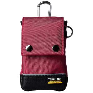 タフレーベル 薄型小物ケース TOUGH LABEL FAB-91TOUGHLABEL