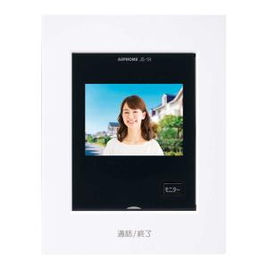 アイホン（aiphone） インターホン JP-4MED モニター付親機