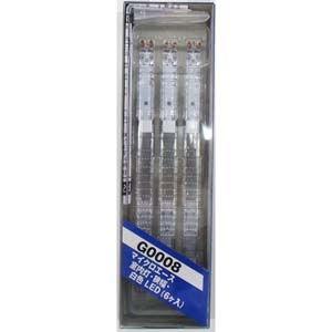 カトー（KATO） (N) 11-212 LED室内灯クリア 6両分入 返品種別B