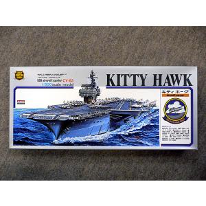 マイクロエース 1/ 800 空母キティーホーク