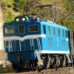マイクロエース (N) A2082 秩父鉄道デキ303 青 返品種別B