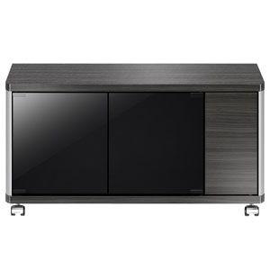 朝日木材加工 テレビ台 52V型想定 AS-GD1200H 朝日木材加工 テレビ台 52V型想定 AS-GD1200H | ヤマダウェブコム