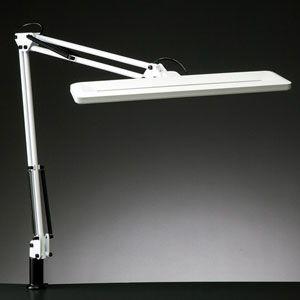 山田照明 LED Zライト(ホワイト) Z-LIGHT クランプタイプ Z-1000W 返品種別A