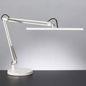 山田照明 LEDデスクスタンド(ホワイト) Z-Light(ゼットライト) Z-10DW 返品種別A