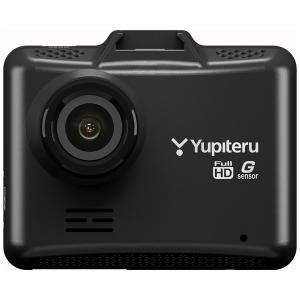 ユピテル ディスプレイ搭載ドライブレコーダー YUPITERU DRY-ST1100C 返品種別A