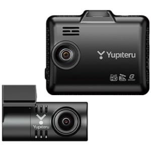 ユピテル 前後2カメラドライブレコーダー YUPITERU SN-TW9900D 返品種別A