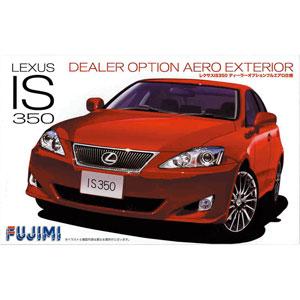 フジミ (再生産)1/ 24 インチアップシリーズ No.125 レクサス IS350 オプションパ...