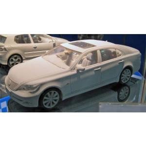 フジミ模型 1/24 ID7 レクサスLS600hL 2010年モデル : フジミ模型 公式