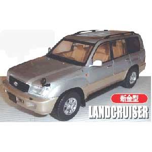 プラモデル 1/24 トヨタランドクルーザー100 バンタイプ プラモデル 1/24 トヨタランドクルーザー100 バンタイプ フジミ模型