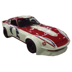 1/24 MCR Z33フェアレディZ 05（ニッサン） プラモデル ミニカー