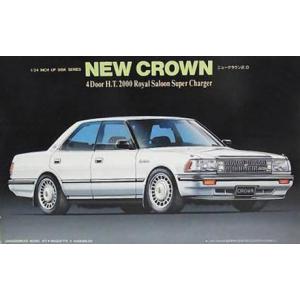 フジミ模型 1/24 インチアップシリーズ No.271 トヨタ クラウン