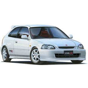 フジミ模型 フジミ 1/24 インチアップシリーズNo.15 シビック タイプR