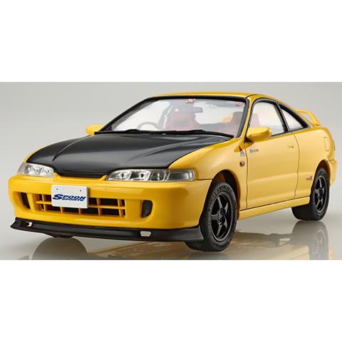 フジミ 1/ 24 インチアップシリーズ No.279 スプーン インテグラ タイプR (DC2)(...