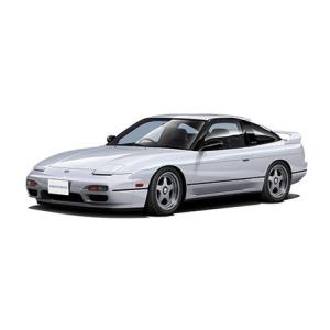 フジミ模型 1/24 峠シリーズ No.6 ニッサン シルビアQ's(S13