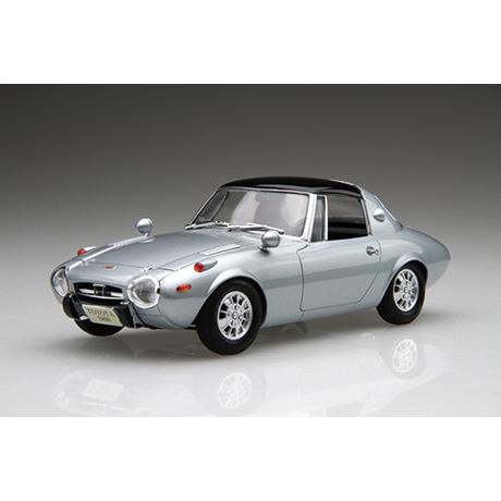 フジミ (再生産)1/ 24 トヨタ S800(ID-6)プラモデル 返品種別B