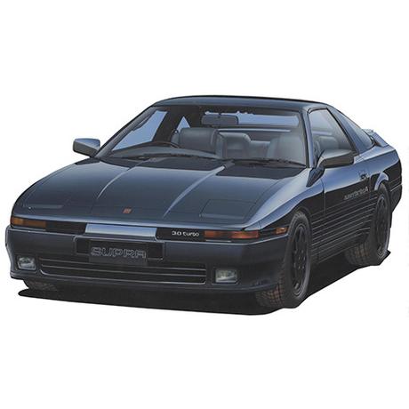 フジミ 1/ 24 ハイソカーシリーズ No.6 スープラ3.0GT ワイドボディー(ハイソカーバー...