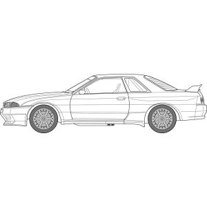 フジミ 1/ 24 インチアップシリーズ No.314 タイサン STP GT-R(スカイライン GT-R [BNR32 Gr.A仕様] )1993(ID-314)プラモデル 返品種別B｜joshin