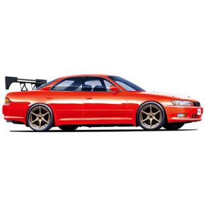 ザ・モデルカー アオシマ 1/ 24 ザ・チューンドカー No.9 VERTEX FD3S