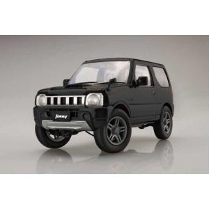 1/24 車NEXT18 スズキ ジムニー JB64(XC/ピュアホワイト) 模型