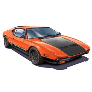 フジミ 1/ 24 リアルスポーツカーシリーズ No.90 デ トマソ パンテーラ GTSプラモデル