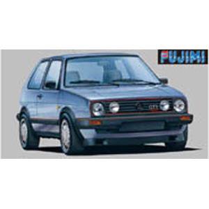 フジミ 1/ 24 スポーツカーシリーズ VWゴルフ GTI 16V(RS18)プラモデル 返品種別...