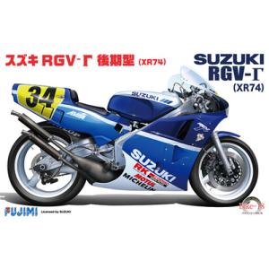 フジミ模型 1/12 バイクシリーズ No.05 ヤマハ FZR750 85年式