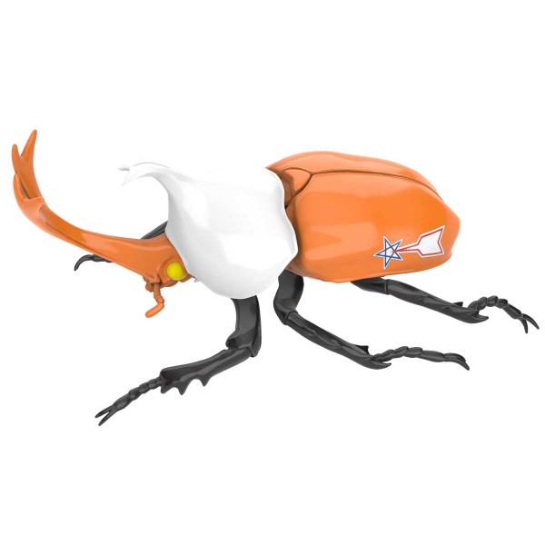 フジミ 自由研究シリーズNo.211 ウルトラマンシリーズ編 カブトムシ 科学特捜隊仕様(自由研究-...