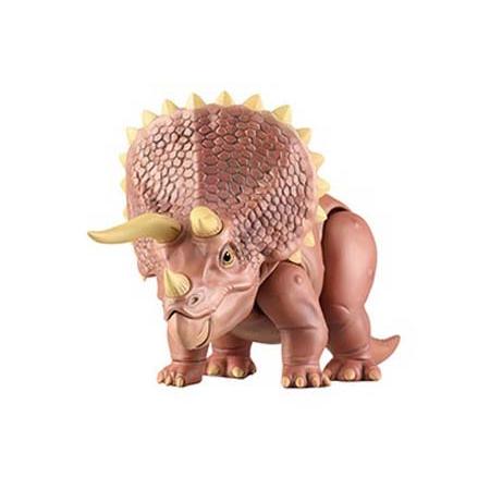 フジミ 自由研究シリーズ No.201 トリケラトプス「映画クレヨンしんちゃんオラたちの恐竜日記」パ...
