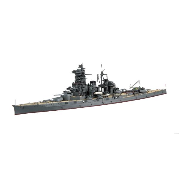 フジミ 1/ 700 特シリーズ No.76 日本海軍戦艦 榛名(昭和19年/ 捷一号作戦)(特76...