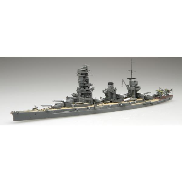 フジミ 1/ 700 特シリーズ No.71 日本海軍戦艦 山城(昭和16年開戦時/ 昭和19年)(...