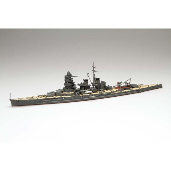 フジミ 1/ 700 特シリーズ No.37 日本海軍戦艦 比叡(特-37)プラモデル 返品種別B