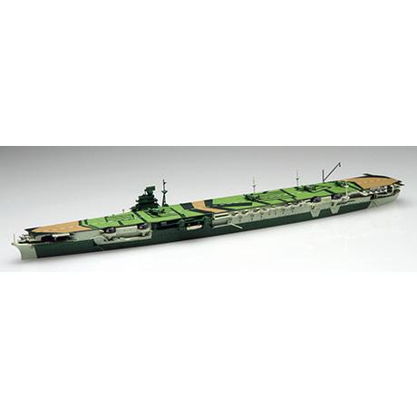 フジミ 1/ 700 日本海軍航空母艦 瑞鶴 1944(エッチングパーツ付き)(特50EX-3)プラ...