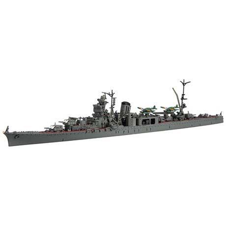 フジミ 1/ 700 特シリーズ No.108 EX-1 日本海軍軽巡洋艦 矢矧(昭和20年/ 昭和...