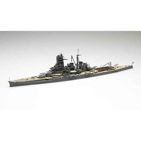 フジミ 1/ 700 特シリーズ No.53 EX-2 日本海軍戦艦 霧島 開戦時 特別仕様(エッチ...