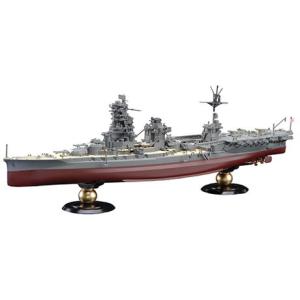 1/700 艦NEXTシリーズ No.13 日本海軍 戦艦 長門 昭和19年/捷一号作戦