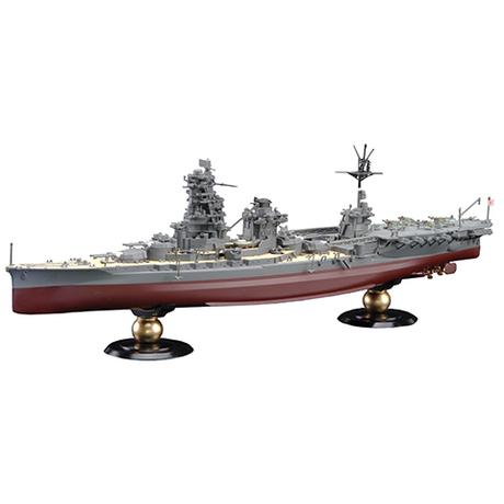 フジミ 1/ 700 帝国海軍シリーズNo.29 日本海軍航空戦艦 伊勢 フルハルモデル(FH-29...