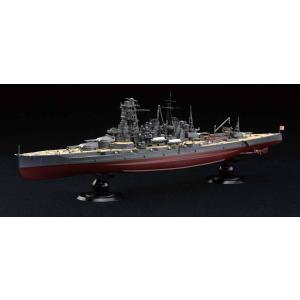 フジミ 1/ 700 帝国海軍シリーズNo.28 日本海軍戦艦 金剛 昭和16年 フルハルモデル(F...