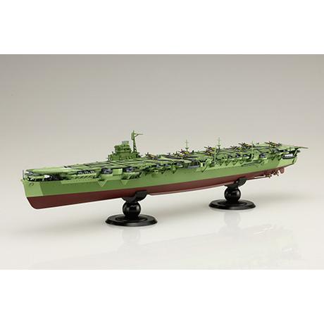フジミ 1/ 700 帝国海軍シリーズNo.41 EX-1 日本海軍航空母艦 天城 フルハルモデル ...