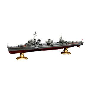 フジミ 1/ 700 帝国海軍シリーズ No.12 EX-1 日本海軍駆逐艦 雪風 フルハルモデル ...