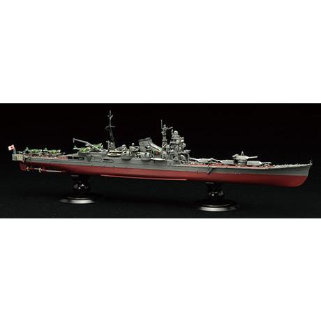 フジミ 1/ 700 帝国海軍シリーズ No.15 EX-1 日本海軍重巡洋艦 筑摩 フルハルモデル...