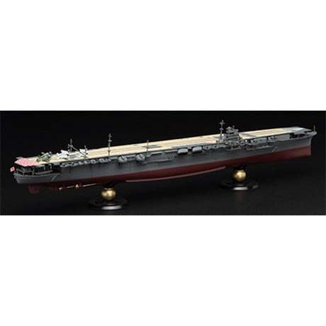 フジミ 1/ 700 帝国海軍シリーズ No.17 EX-2 日本海軍航空母艦 翔鶴 フルハルモデル...