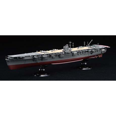 フジミ 1/ 700 帝国海軍シリーズ No.25 EX-2 日本海軍航空母艦 飛龍 フルハルモデル...