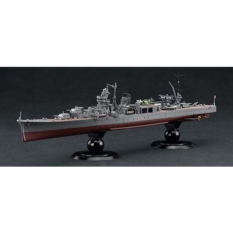 フジミ 1/ 700 帝国海軍シリーズ No.48 EX-1 日本海軍軽巡洋艦 阿賀野 フルハルモデ...